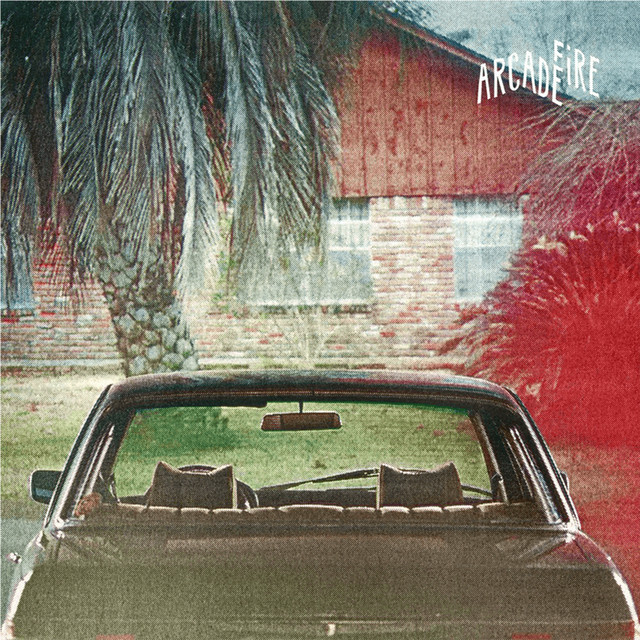CD Review: The Suburbs by Arcade Fire