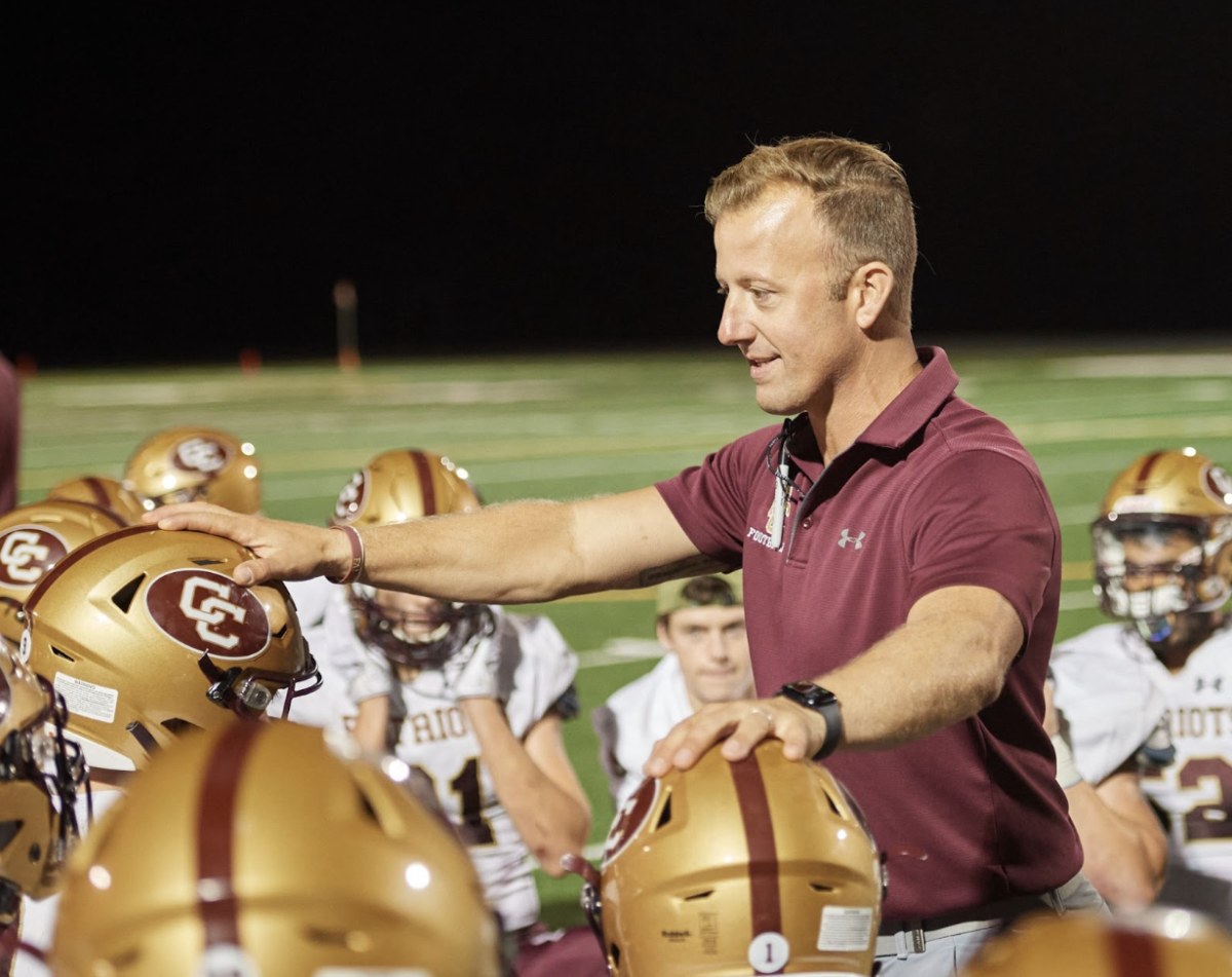 Teacher Interview: Coach Reed