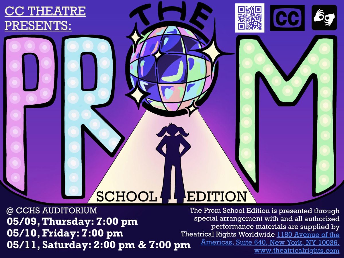 The Prom: CC Theatres Spring Musical