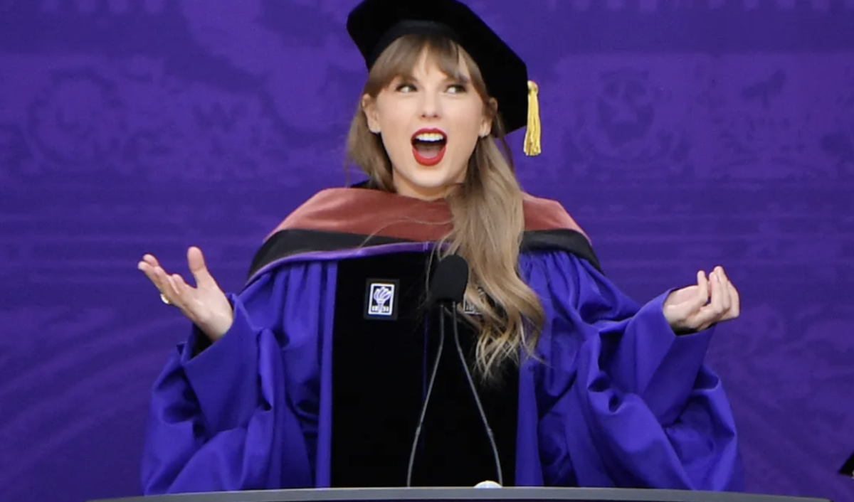 Calling All Swifties: Taylor Swift Is Bringing the Eras Tour to CCHS for Graduation
