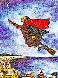 The Legend of La Befana