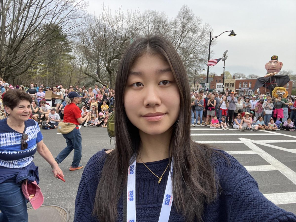 The Sights and Sounds of History: My Account of the Concord250 Patriots’ Day Parade