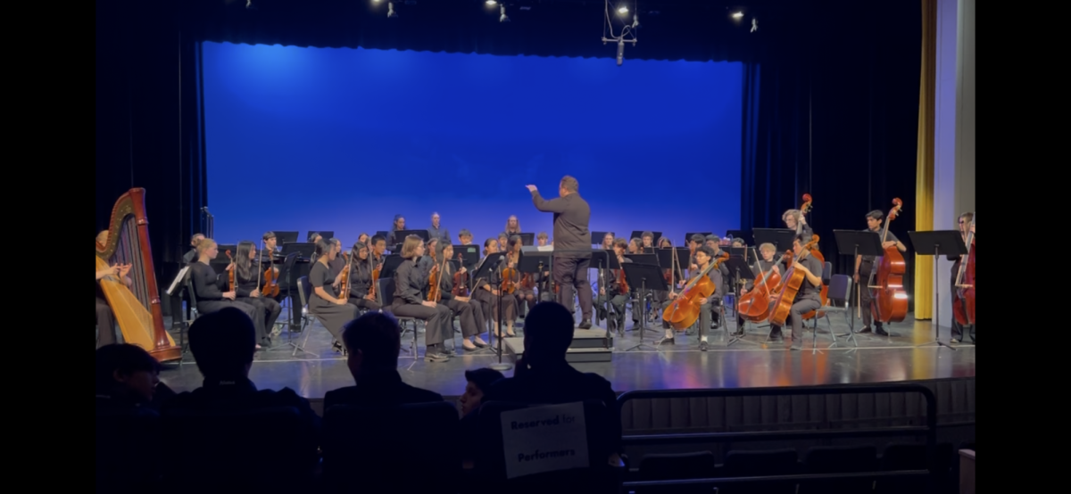 Fall Band & Orchestra Concert