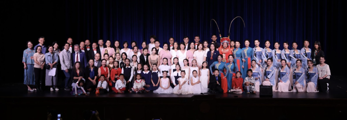 Mid-Autumn Festival Celebration on October 4th, co-hosted by C4. (Photo courtesy of Kevin Zheng)