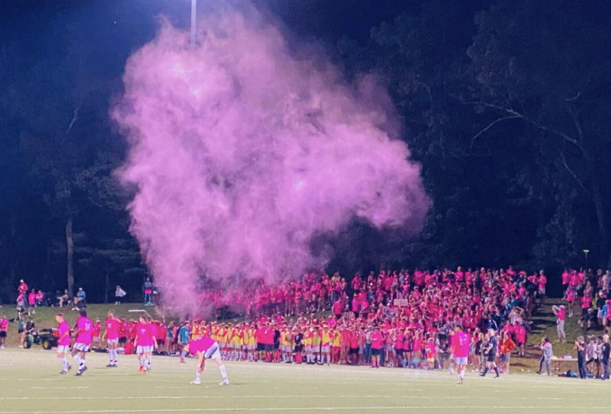 Photo curtesy of the Kicks for Cancer website