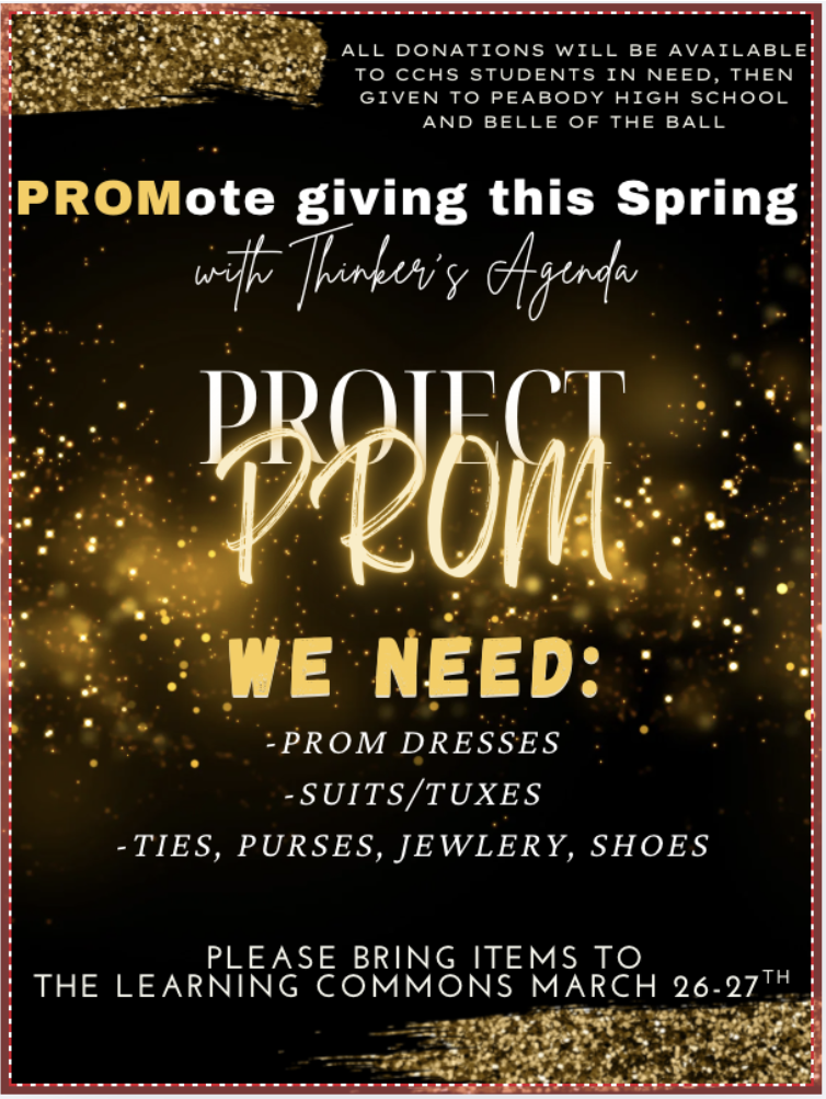 Project Prom: Helping Every Student Achieve Their Prom Dream