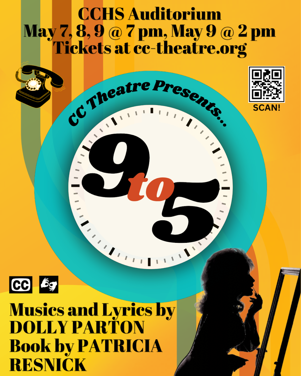 Taking Care of Business: CC Theater Presents 9 to 5